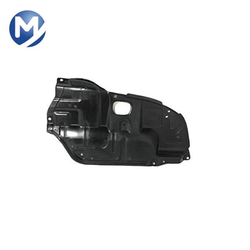Customer Design Plastic Injection Mould for Driver Side Engine Cover
