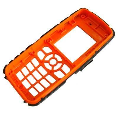 Plastic Double Color Mold of Mobile Cover