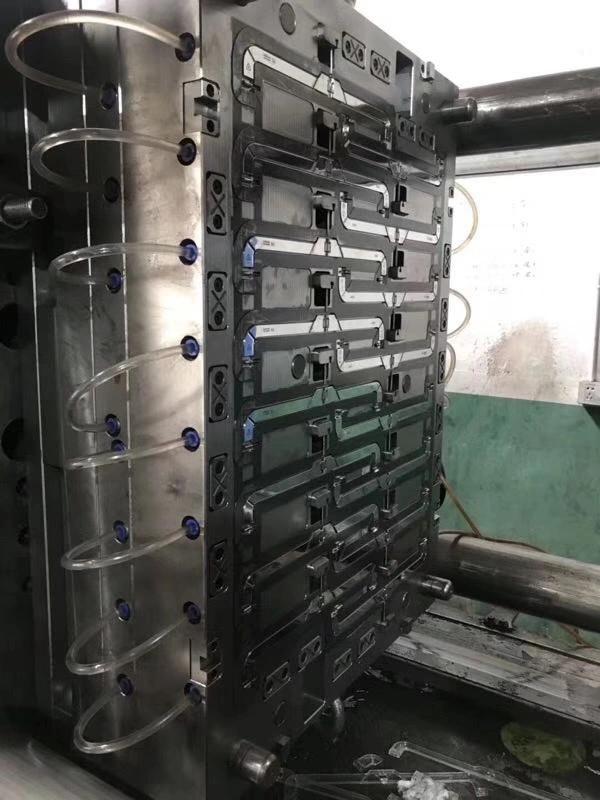 Injection Plastic Mould