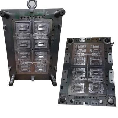 Customize Backpack Belt Adjustable Recycled Plastic Buckles Injection Mould