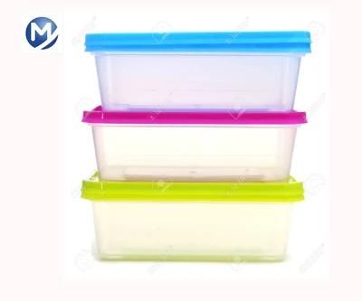Customized High Quality Plastic Food Container/Fruit Storage Container Injection Mould