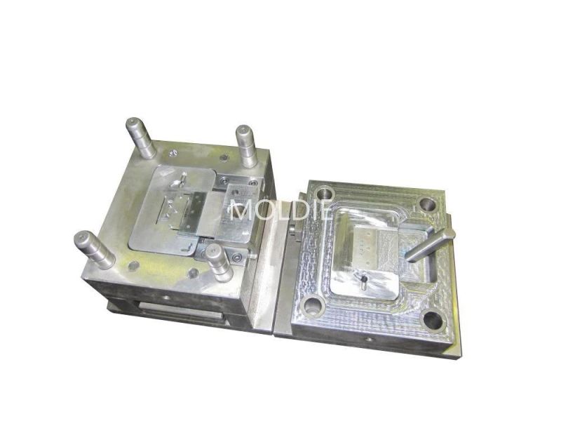 Customized/Designing Plastic Injection Mold for PVC Pipe Fitting