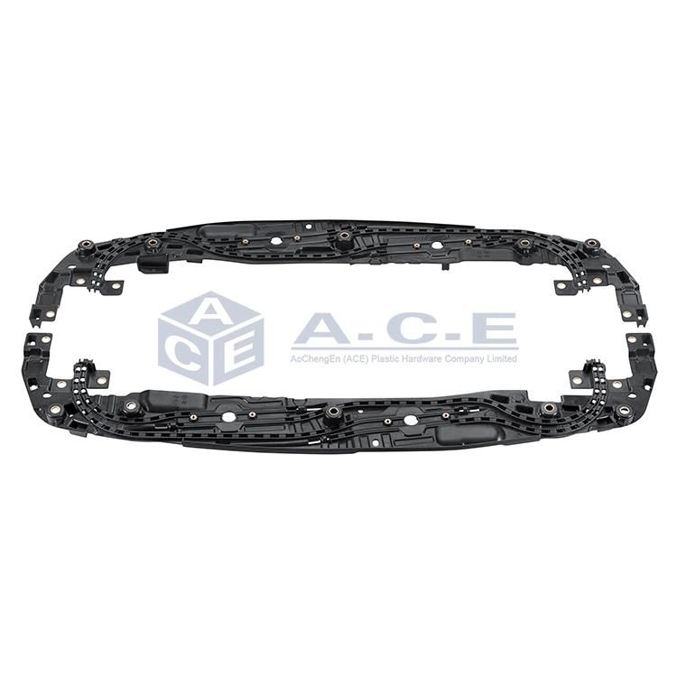 Custom Over Mold Plastic Injection Molding Metal Mold Service