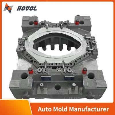 Factory Custom Molds Precision Metal Progressive Die Stamping Mould Maker Metal Sheet ...