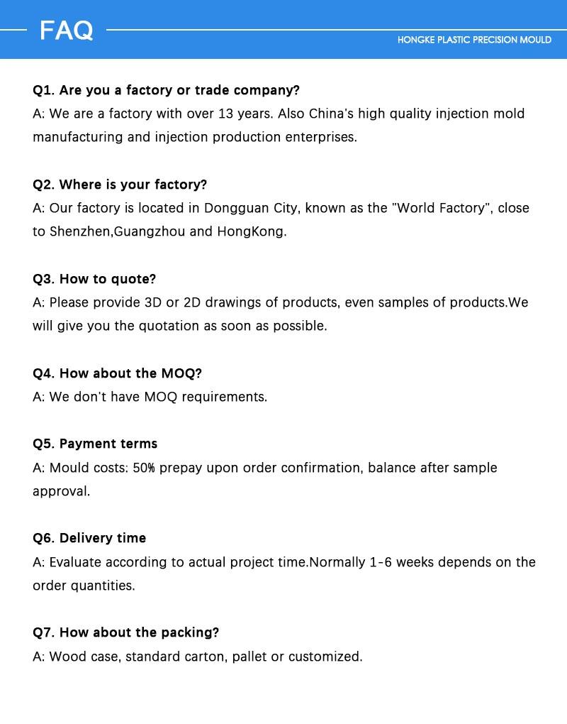 China Top Quality Durable Using Various Peek Injection Molding Mould