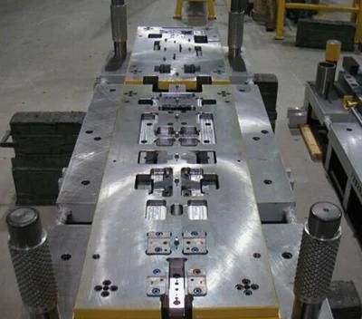 Stamping Parts Sheet Metal Dies Manufacturer