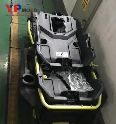 Lawn Mower Shell Plastic Injection Mould