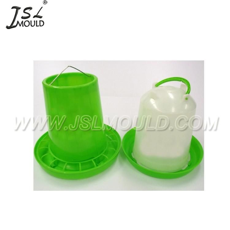 Injection Plastic Poultry Feeder Mould