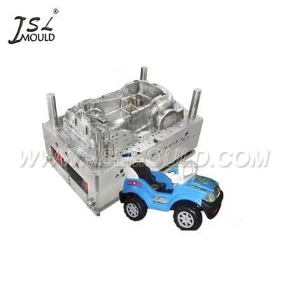 Plastic Injection Electric Toy Car Mould