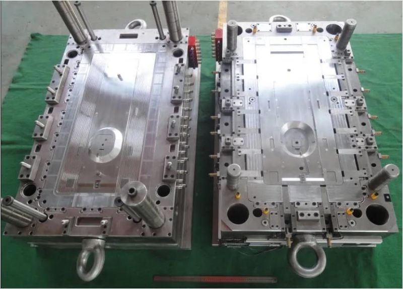China OEM CNC Machining Service Precise Plastic Injection Mould for Car Parts