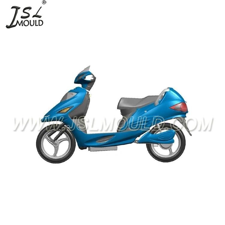Taizhou Mold Factory Custom Made Injection Motorcycle Plastic Mould