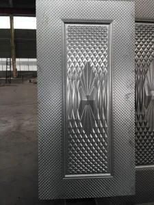 Cold Rolled Stamped Steel Sheet/Steel Door Skin Mould