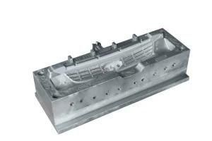 Grilling 1 Plastic Injection Mold