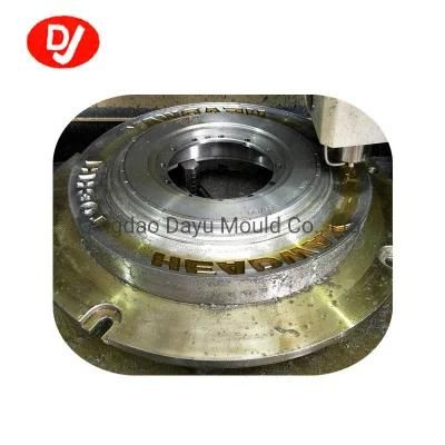 Hot Selling Steel Radial Tyre Mould Rubber Mould