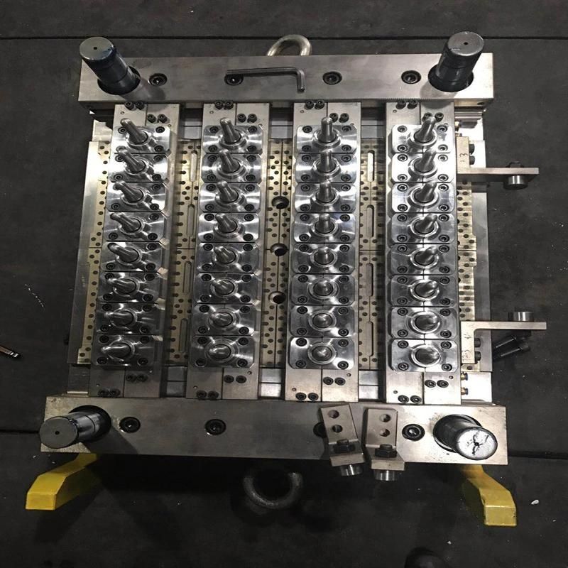 24cavity Pco Pneumatically-Driven Valve Preform Mould