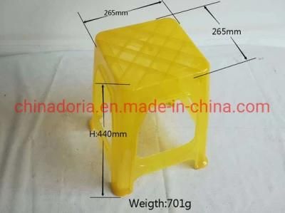 Used Hot Runner New Design Adult Stool Plastic Injection Mould