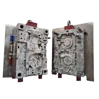 High Quality Dongguan Mould Factory Customized Plastic Injection Molding Mold for Plastic ...