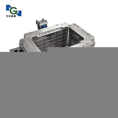 Injection Plastic Turnover Box Mold