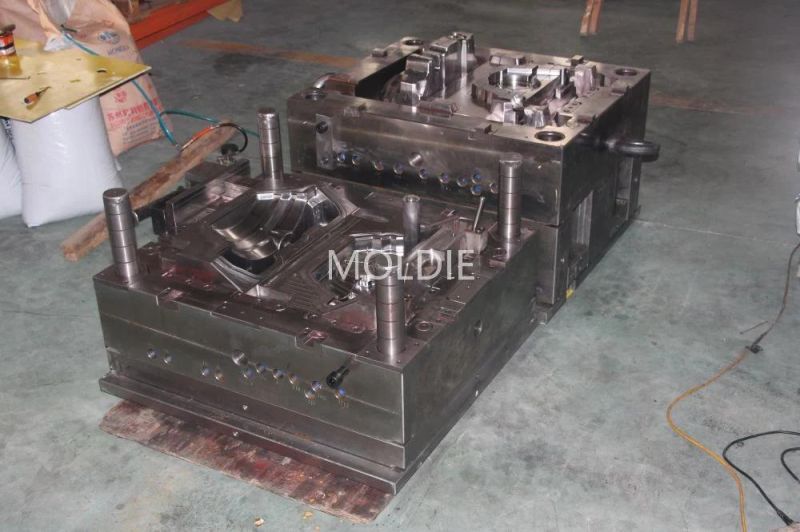 Customized/Designing High Precision Plastic Injection Mold for Electric Parts