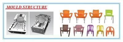 High Quality Plastic Chair Mould Mold