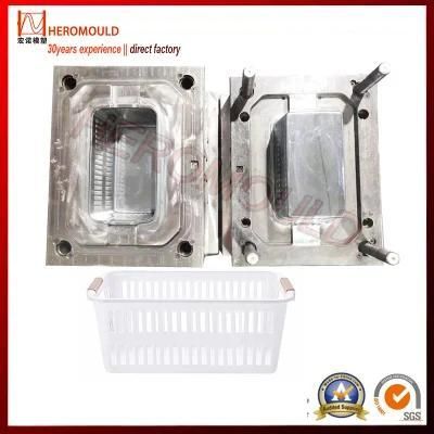 Plastic Kitchen Storage Basket Mould Food Storage Basket Mould From Heromould