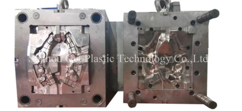 Medical Test Tube Injection Plastic Parts