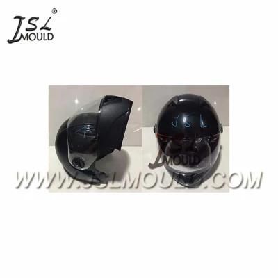 Plastic Injection Motorcycle Helmet Mould