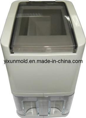 China Dongugan Professional Cheap Mould Maker Plastic Injection Mould Ice Crusher Case ...