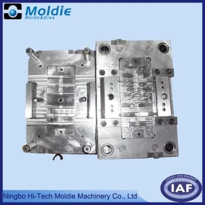 Customized/Designing High Precision Plastic Injection Mold for Electric Part