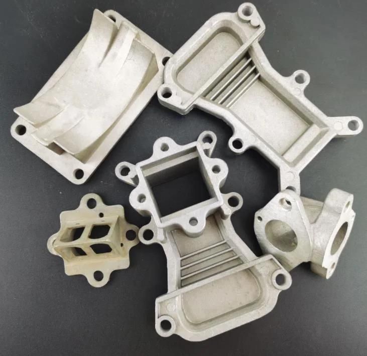 Die Casts Supplier Custom Zinc Alloy Aluminum Die Casting Molds