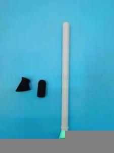 Customized Rapid Prototype Various Shapes and Colors Plastic Circular Tube