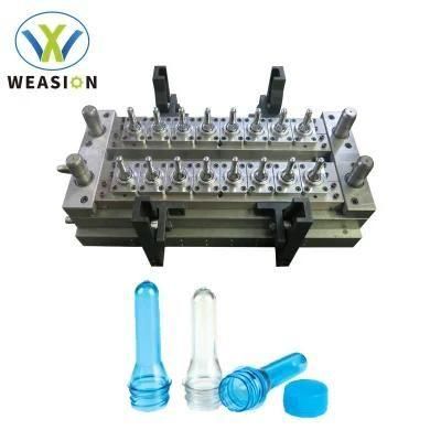 16 Cavities High Gloss Pet Bottle Preform Mould