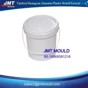 Plastic Pail Mould with Lid
