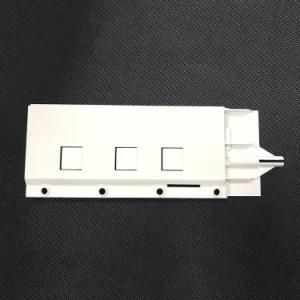 ABS Injection Plastic Machining Mold Part