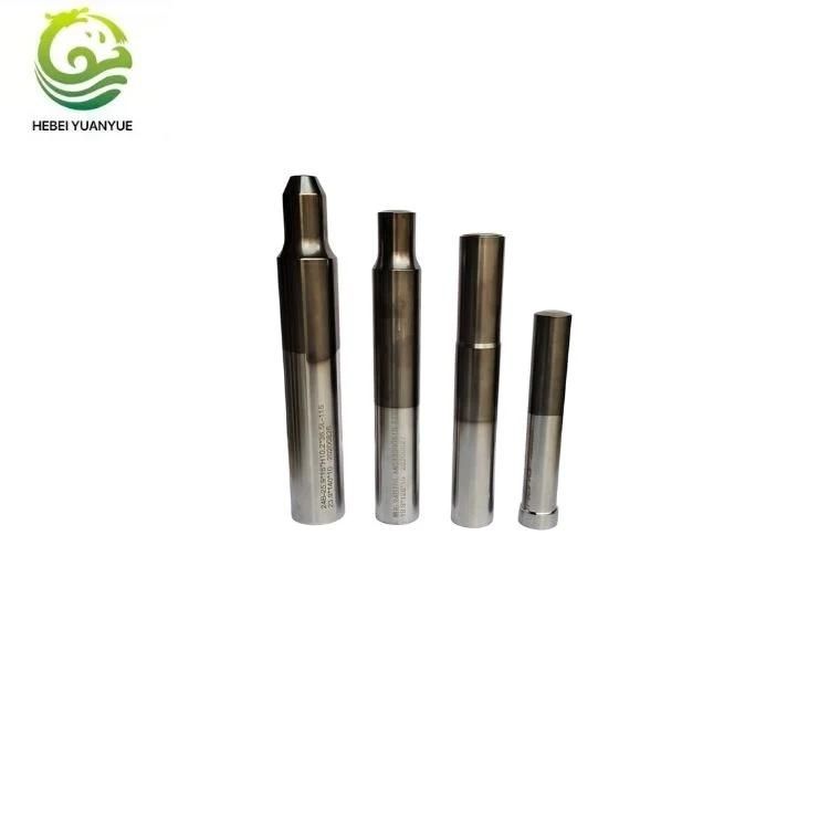 High Precision Cemented Carbide Punch Pins