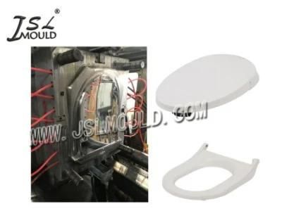 Plastic Toilet Seat Cover Injection Mold