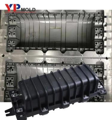 Experienced Mold Injection Plastic Factory Distribution Box Optical Fiber Closure Mould