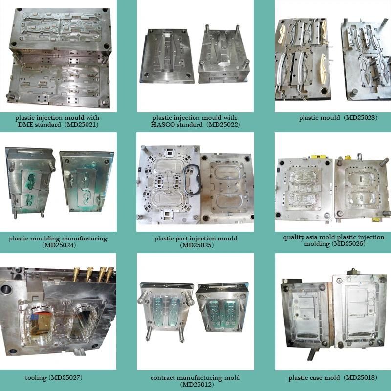 Plastic Flip Top Cap Mould Ready for Ship China Manufacturer