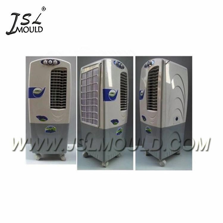 OEM Custom Injection Plastic Air Cooler Mould