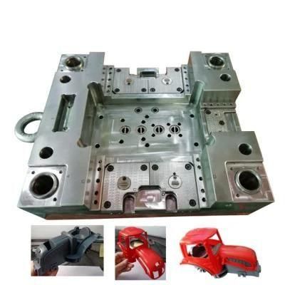 Custom 45# Injection Mold for Electric Toy Car