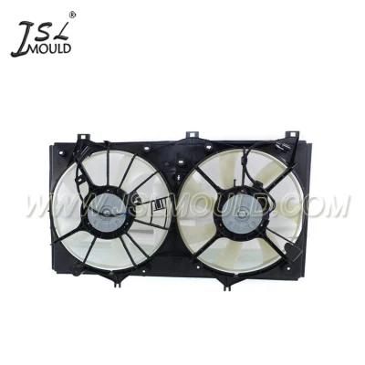 Plastic Injection Automotive Cooling Fan Cover Mould