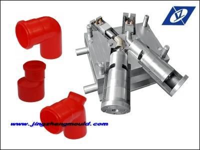 Pph Collapsible Core Pipe Fitting Mould