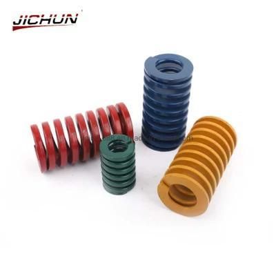 Light Load Blue L Series Metal Mould Die Spring for Plastic Injection Mold