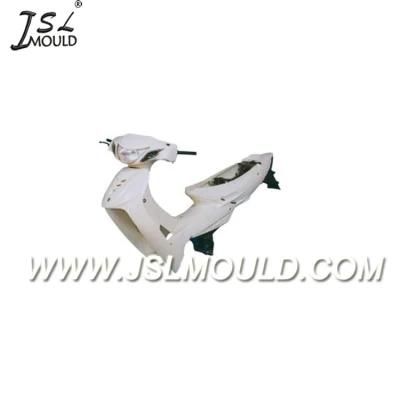 Plastic Injection Two Wheeler Electric Scooter Body Parts Mould