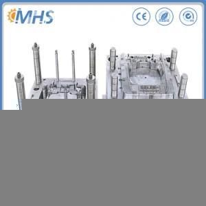Electronic ABS Cold Runner Injection Plastic Over Mold