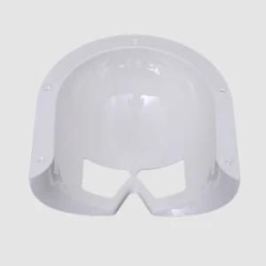 PC Plastic Medical Helmet Parts Chair Parts