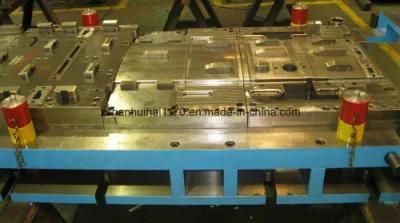 Metal Stamping Mould Die for Barbecue BBQ Progressive Die