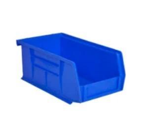 Large Capacity Tools Storage Plastic Stacking Nesting Hanging Bin Box Injection Mold