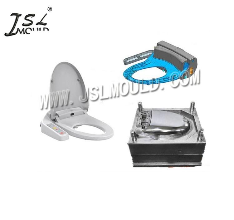 High Quality Injection Plastic Toilet Seat Mould