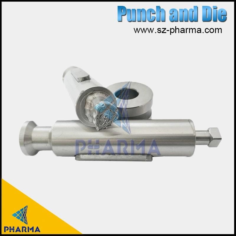 Zp-9 Shaped Mould Metal Punch Die